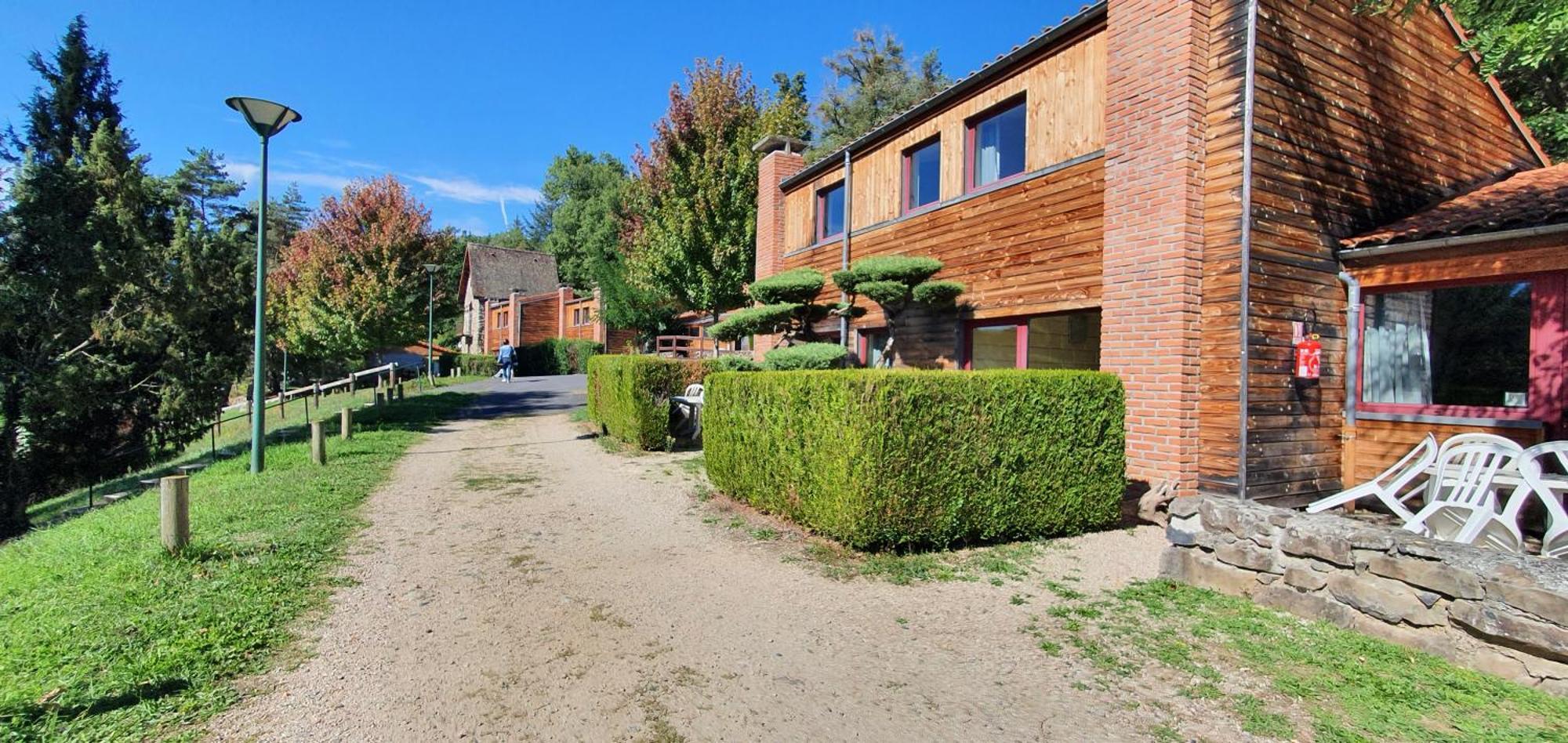 Olydea Vorey-Sur-Arzon エクステリア 写真