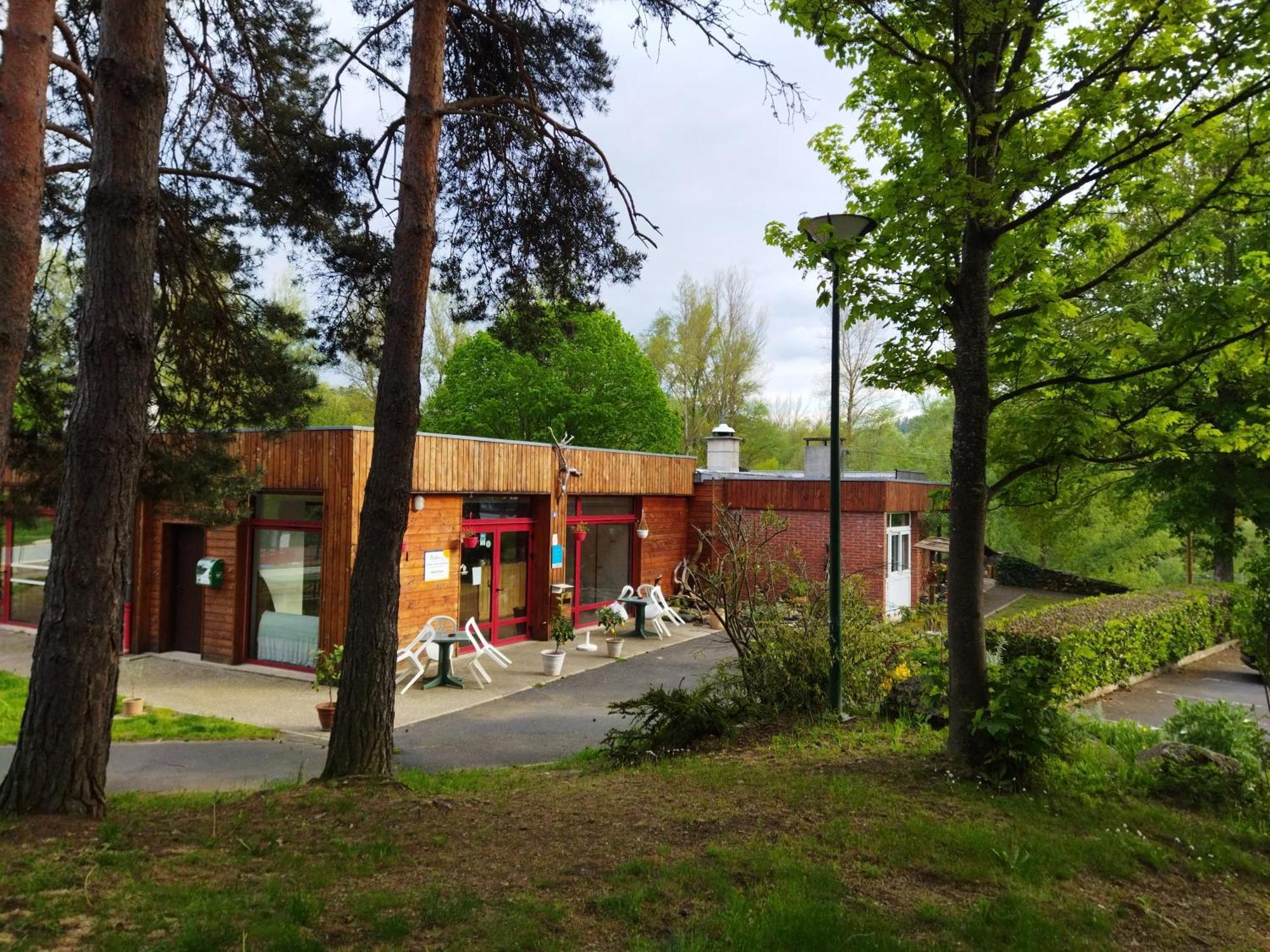 Olydea Vorey-Sur-Arzon エクステリア 写真